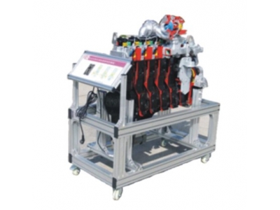 HY-QC260 東風1120GA發(fā)動機解剖運行臺