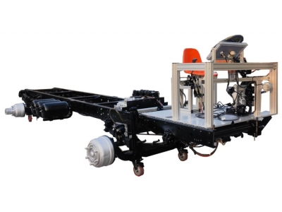 HY-QC290東風1120 GA2全車電路系統(tǒng)實訓裝備