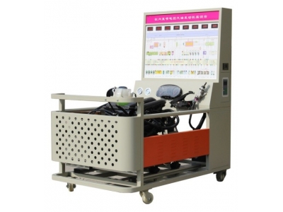 HY-QC201D大眾1.4TSI發(fā)動機實訓(xùn)臺