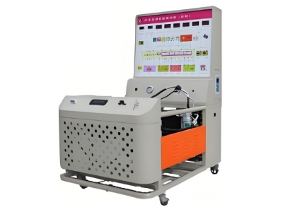 HY-QC282豪沃1167軍車空調(diào)系實訓臺