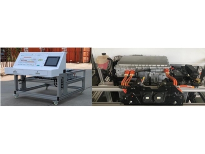 HY-QCXE503純電動(dòng)汽車(chē)新能源汽車(chē)高壓安全實(shí)訓(xùn)臺(tái)（比亞迪E5電動(dòng)車(chē)）
