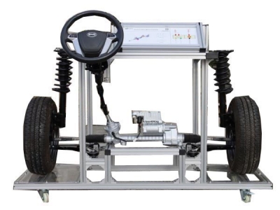 HY-QCXE504 新能源汽車(chē)電動(dòng)助力轉(zhuǎn)向系統(tǒng)實(shí)訓(xùn)臺(tái)（比亞迪E5電動(dòng)車(chē)）