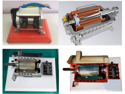 新能源汽車電機(jī)解剖模型