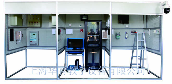  樓宇智能化工程實訓系統平臺(圖1)