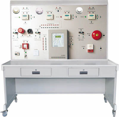 HY-X1型消防培訓(xùn)實(shí)訓(xùn)設(shè)備自動消防報警聯(lián)動系統(tǒng)實(shí)訓(xùn)裝置