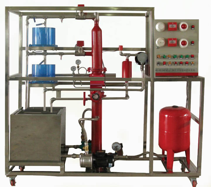 HY-X3型消防培訓(xùn)實(shí)訓(xùn)設(shè)備自動噴淋滅火系統(tǒng)實(shí)訓(xùn)裝置