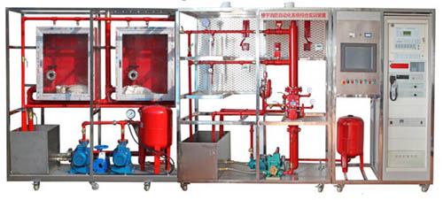 消防培訓實訓設備