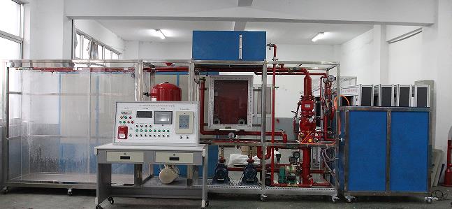 HY-X7消防培訓(xùn)實(shí)訓(xùn)設(shè)備自動噴水滅火系統(tǒng)實(shí)訓(xùn)裝置