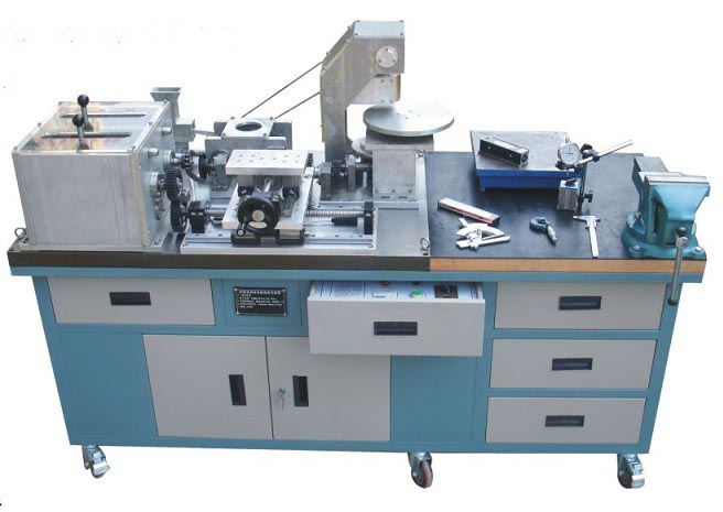 HYJXZT-1型 機械裝調(diào)技術(shù)綜合實訓(xùn)裝置 HYJXZT-1型 機械裝調(diào)技術(shù)綜合實訓(xùn)裝置